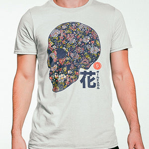 Celebrate Día de Muertos (Day of the Dead), Cinco De Mayo or every day with this decorative skull shirt. The best-looking, most comfortable, softest t-shirt's available anywhere. The Oldskull Express Collection features vintage styled t-shirts with a strong Japanese influence combined with Americana, retro and streetwear design elements. The result is unique design you will only find at Oldskull Shirts USA the best shirt store in North America.